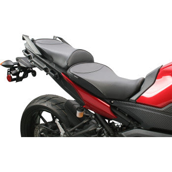 SARGENT Seat - Black - FJ09 WS-646-19