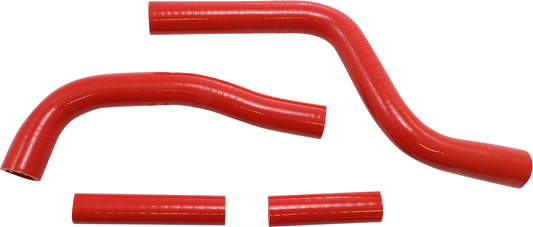 CV4 Radiator Hose Kit - Red - Yamaha SFSMBC08R