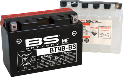 BS BATTERY Battery - BT9B-BS (YT) 300627