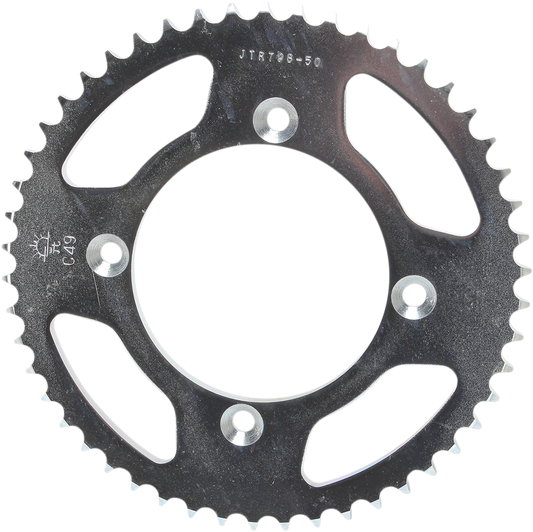 JT SPROCKETS Sprocket - Rear - Suzuki/Yamaha - 50-Tooth JTR798.50