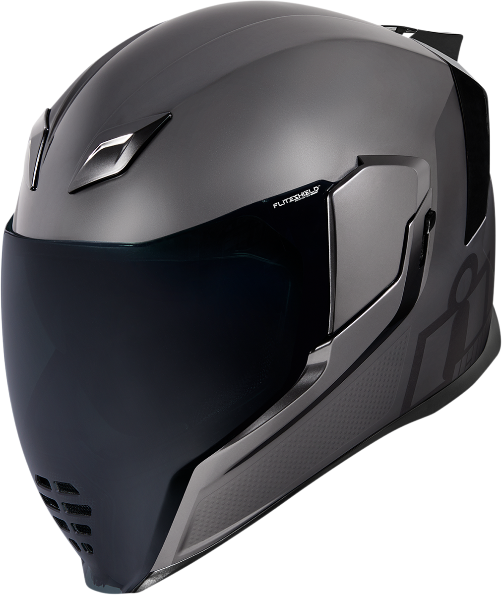 ICON Airflite™ Helmet - Jewel - MIPS® - Silver - Small 0101-13890
