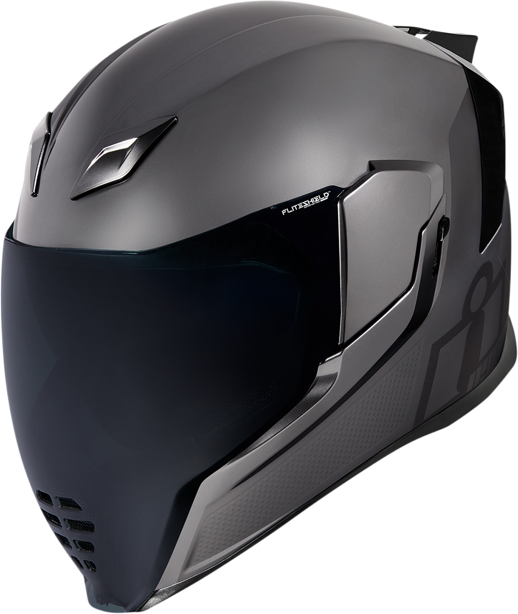 ICON Airflite™ Helmet - Jewel - MIPS® - Silver - Large 0101-13892