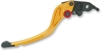 CRG Brake Lever - RC2 - Gold 2RB-516-T-G