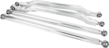 PM OFF-ROAD Radius Rod - High Clearance - Polaris RZR Pro R - Raw Machined 0222-2007