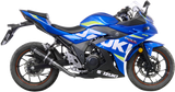 LEOVINCE GP Corsa Evo Muffler - GSX250R 2017-2020 3387EU  1811-3550