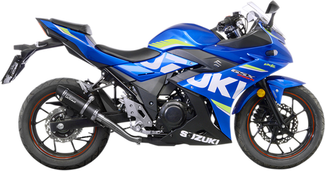LEOVINCE GP Corsa Evo Muffler - GSX250R 2017-2020 3387EU  1811-3550