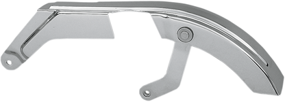 DRAG SPECIALTIES Upper Belt Guard - 87-94 FXR/FXRS/FXRS-SP - Chrome 32-0191A-BX-LB2