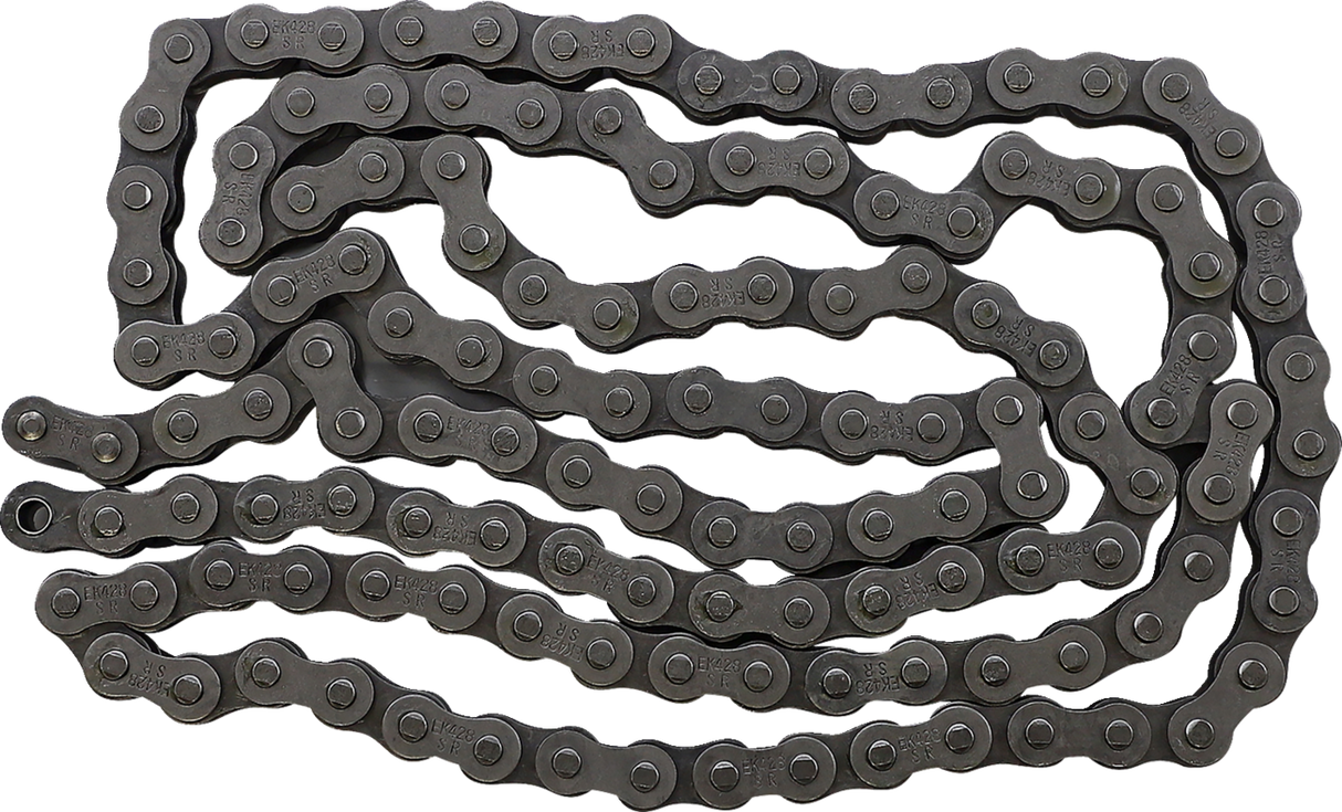 EK 428 SR - Heavy-Duty Non-Sealed Chain - 132 Links 428SR-132