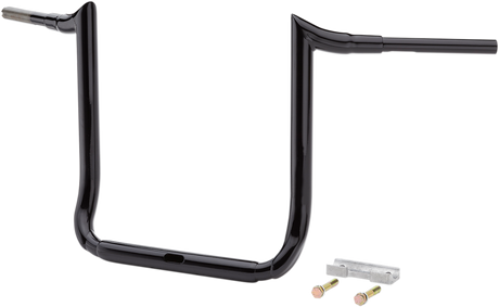 LA CHOPPERS Handlebar - Prime Ape - 16" - Black LA-7356-16B