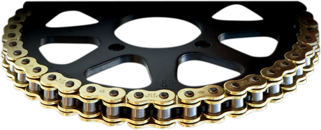 JT CHAINS 520 HDS - Ultimate Competition Chain - Steel - 114 Links JTC520HDS114SL