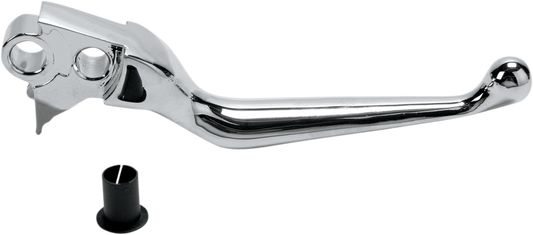 DRAG SPECIALTIES Brake Lever - Wide Blade - Chrome H07-0574-B