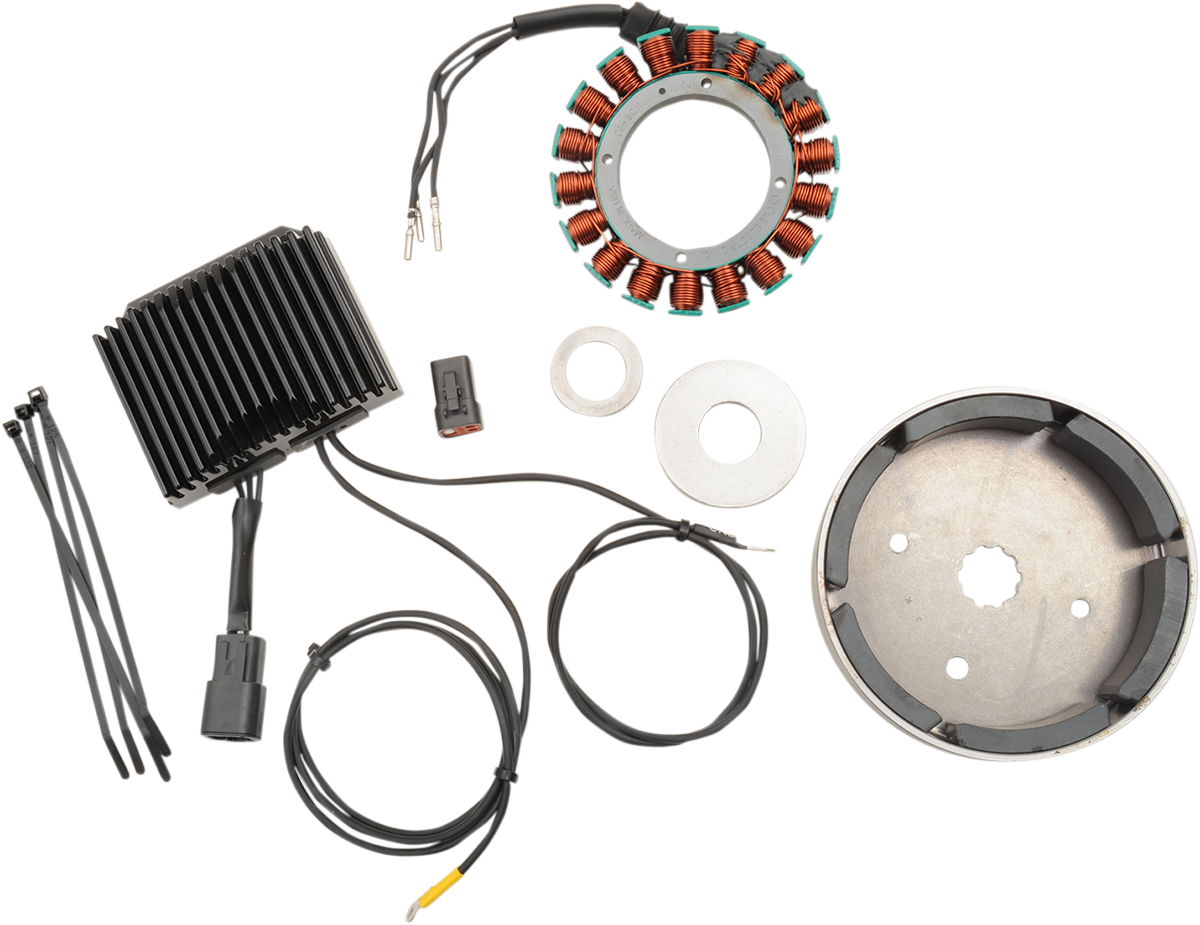 CYCLE ELECTRIC INC Charging Kit - Harley Davidson CE-62A