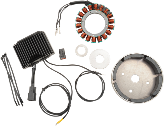 CYCLE ELECTRIC INC Charging Kit - Harley Davidson CE-62A