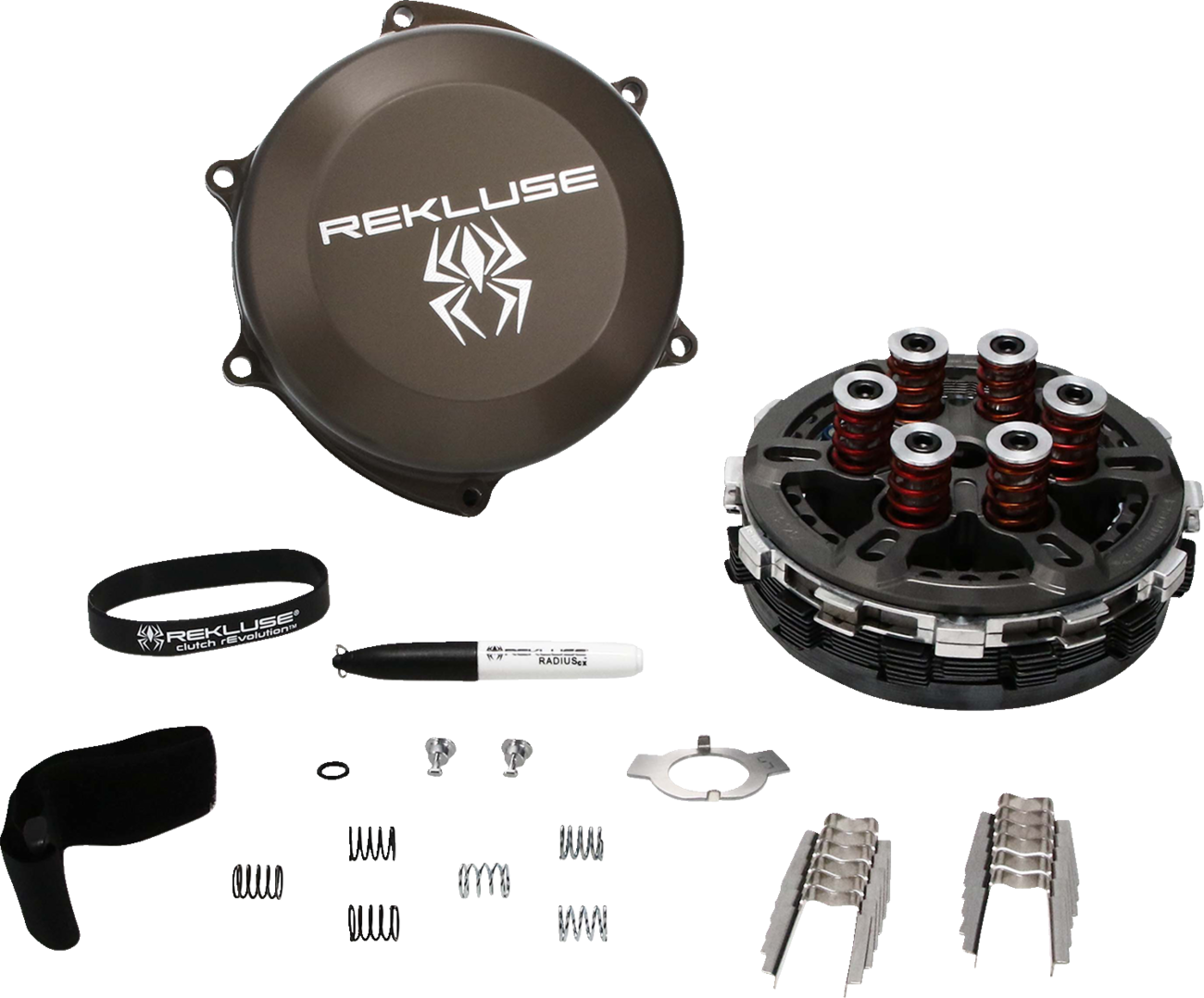 REKLUSE RadiusCX 4.0 Clutch - Yamaha RMS-8907002