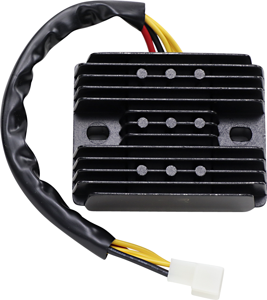 RICK'S MOTORSPORT ELECTRIC Regulator/Rectifier - Lithium-ion Compatible - Suzuki 14-213