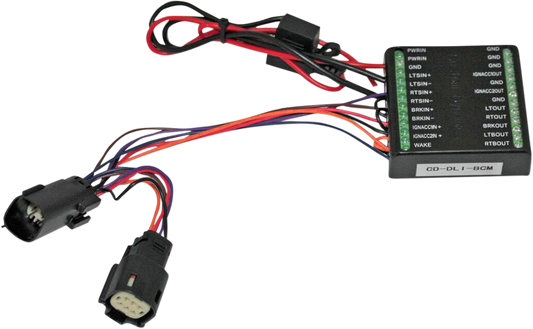 CUSTOM DYNAMICS Load Isolator Module CD-DLI-BCM