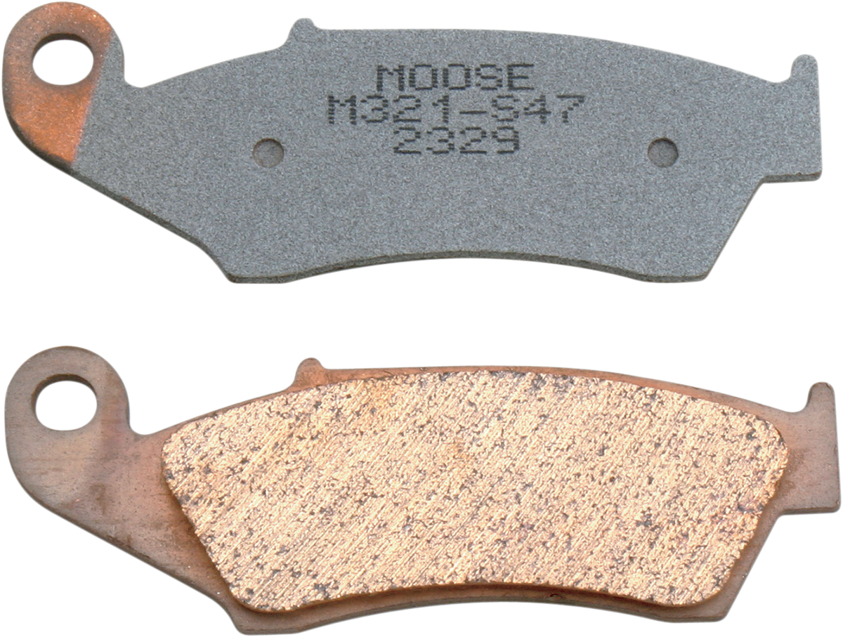 MOOSE RACING XCR Brake Pads - Front M321-S47