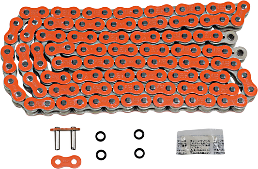 EK 525 MVXZ2 - Chain - 120 Links - Orange 525MVXZ2-120/O