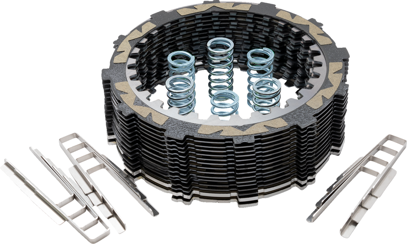 REKLUSE TorqDrive® Clutch Pack - GSXR600/750 RMS-2806002