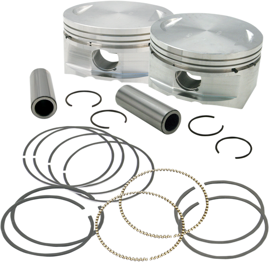 S&S CYCLE Piston Kit 106-4414