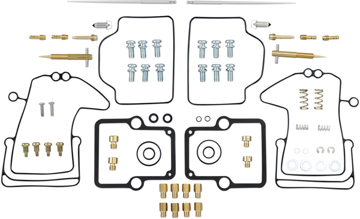 Parts Unlimited Carburetor Rebuild Kit - Polaris 26-1851