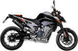 LEOVINCE LV One EVO Muffler - Carbon Fiber - Duke 790/890 2018-2024 14254EU  1811-3571