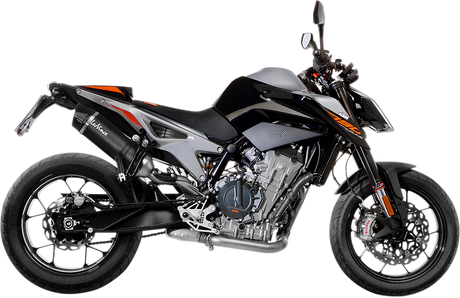 LEOVINCE LV One EVO Muffler - Carbon Fiber - Duke 790/890 2018-2024 14254EU  1811-3571