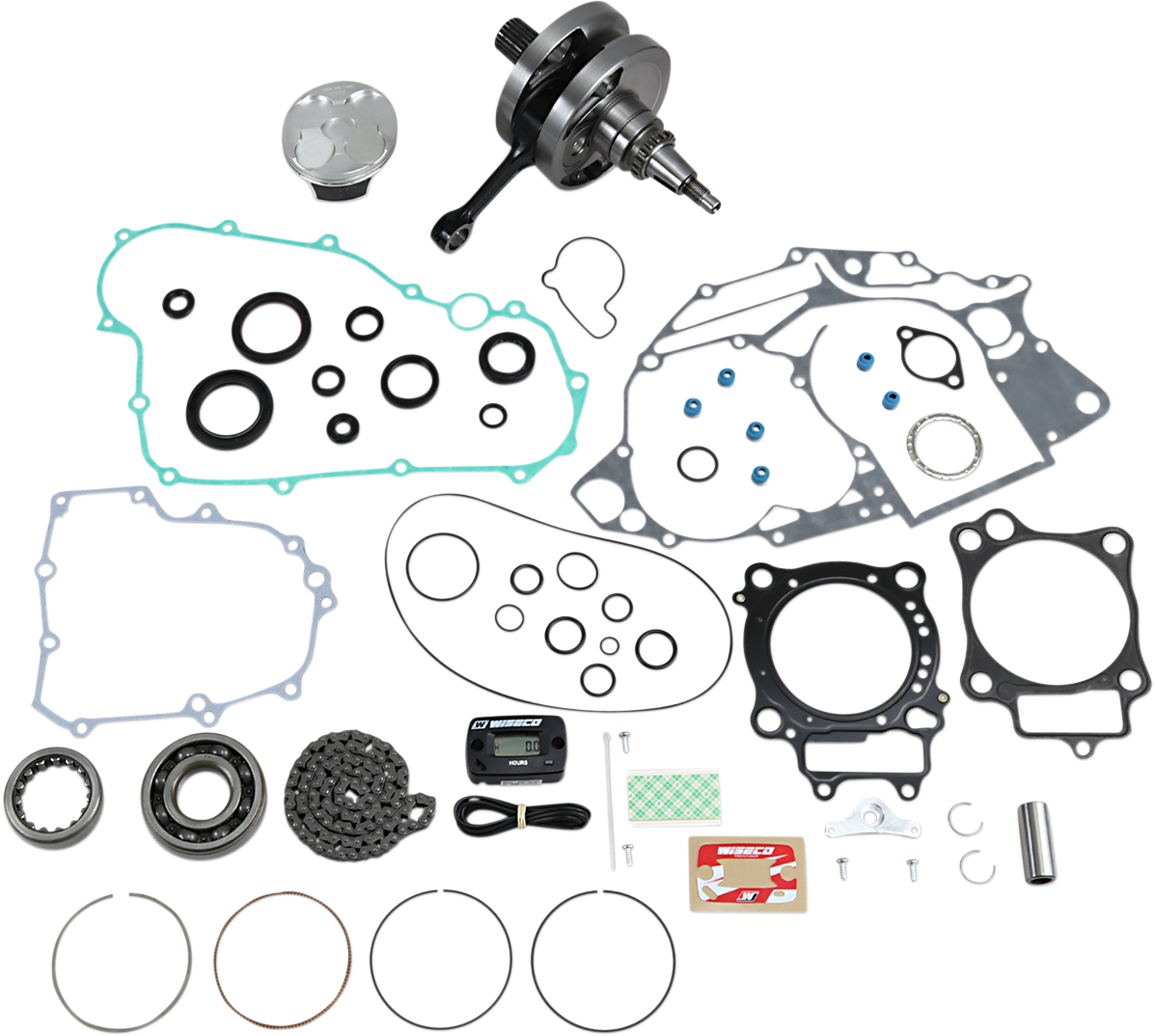 WISECO Engine Kit - CRF250R Performance PWR168-100