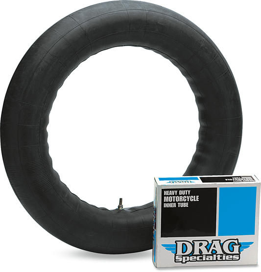 Cámara de aire DRAG SPECIALTIES - Servicio pesado - Delantero/Trasero - 16" - Válvula central de metal 99-6166CMV-BX72