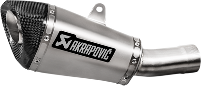 AKRAPOVIC Titanium Muffler - CB1000R 2018-2019, 2021-2023  S-H10SO21-ASZT 1811-3529