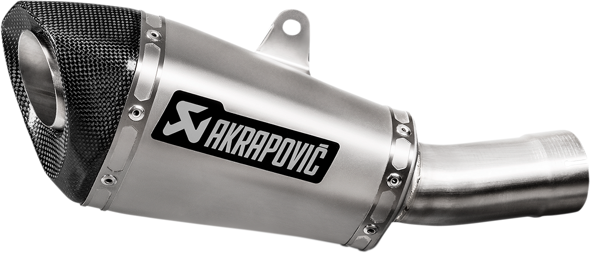 Silenciador AKRAPOVIC de titanio - CB1000R 2018-2019, 2021-2023 S-H10SO21-ASZT 1811-3529 