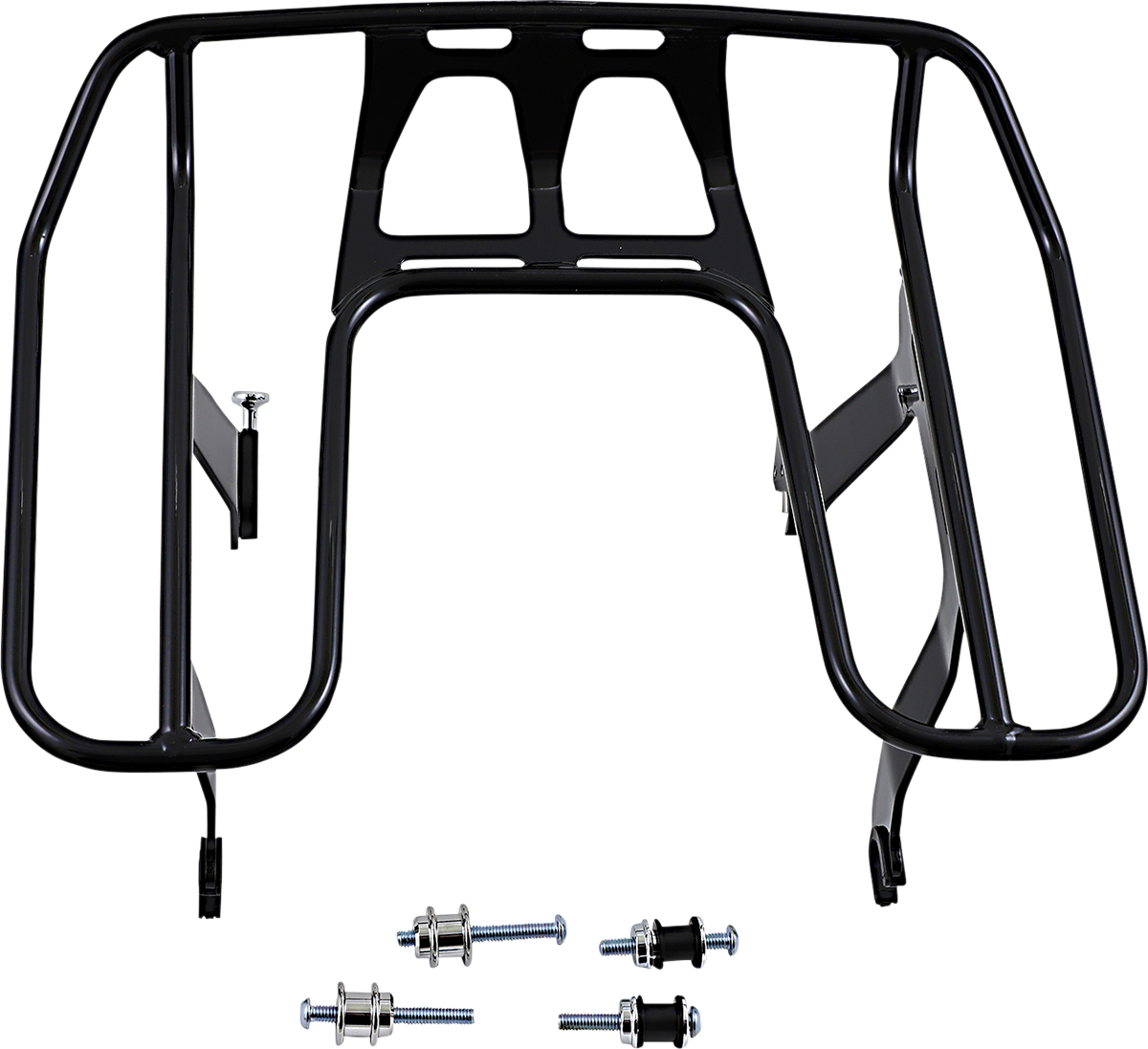 COBRA Detachable Wrap Around Rack - Black 602-2620B