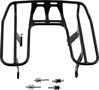 COBRA Detachable Wrap Around Rack - Black 602-2620B