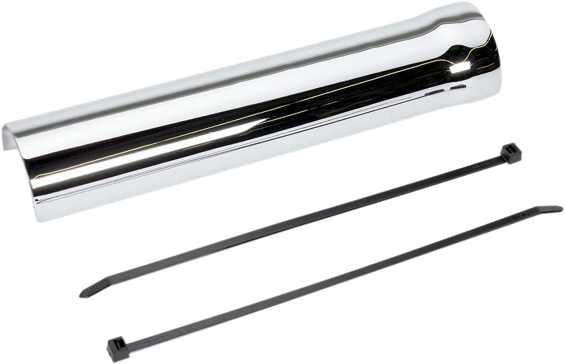 COBRA Chromed Driveshaft Cover - Valkyrie 06-0640