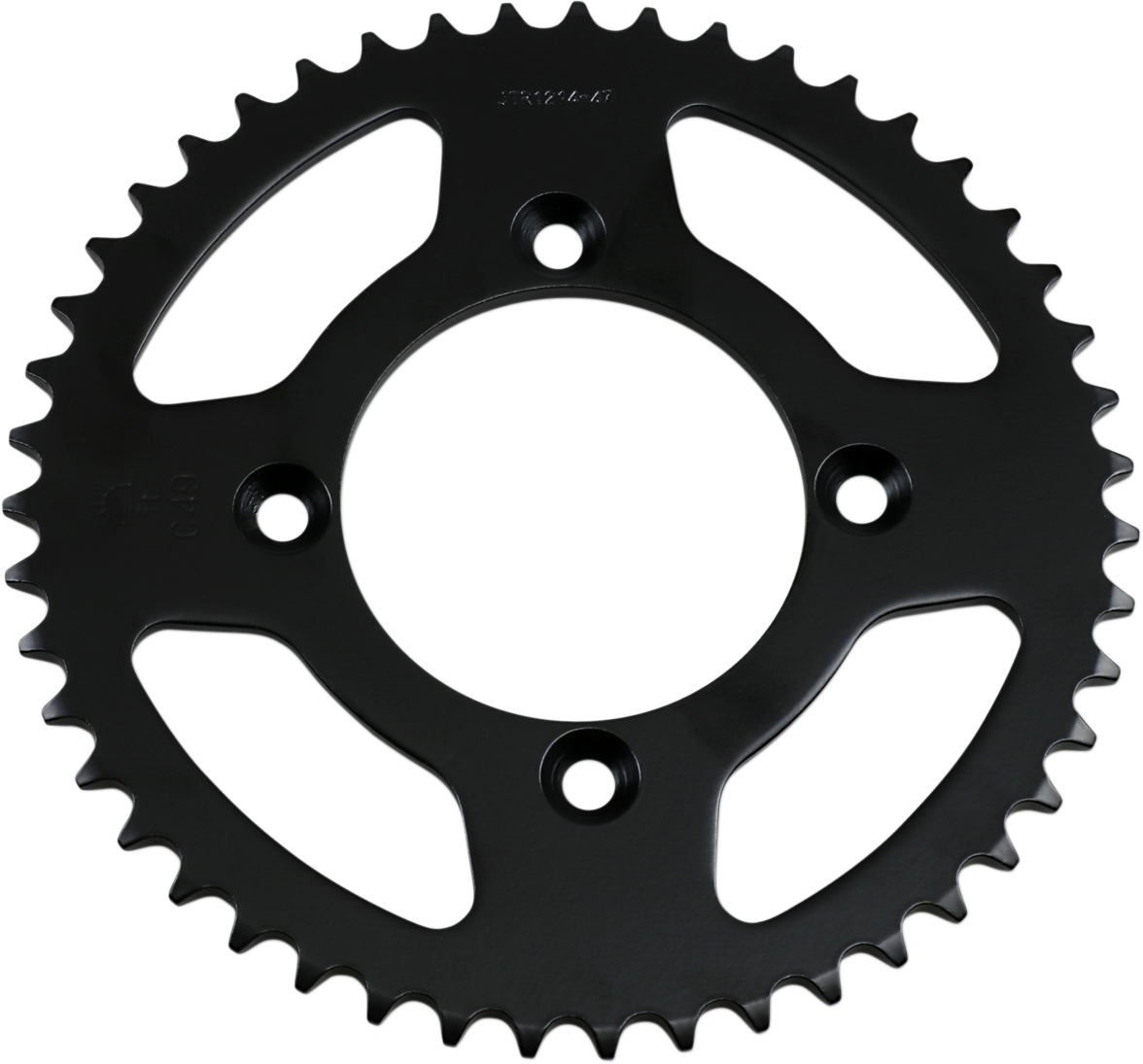 JT SPROCKETS Sprocket - Rear - Honda - 47-Tooth JTR1214.47