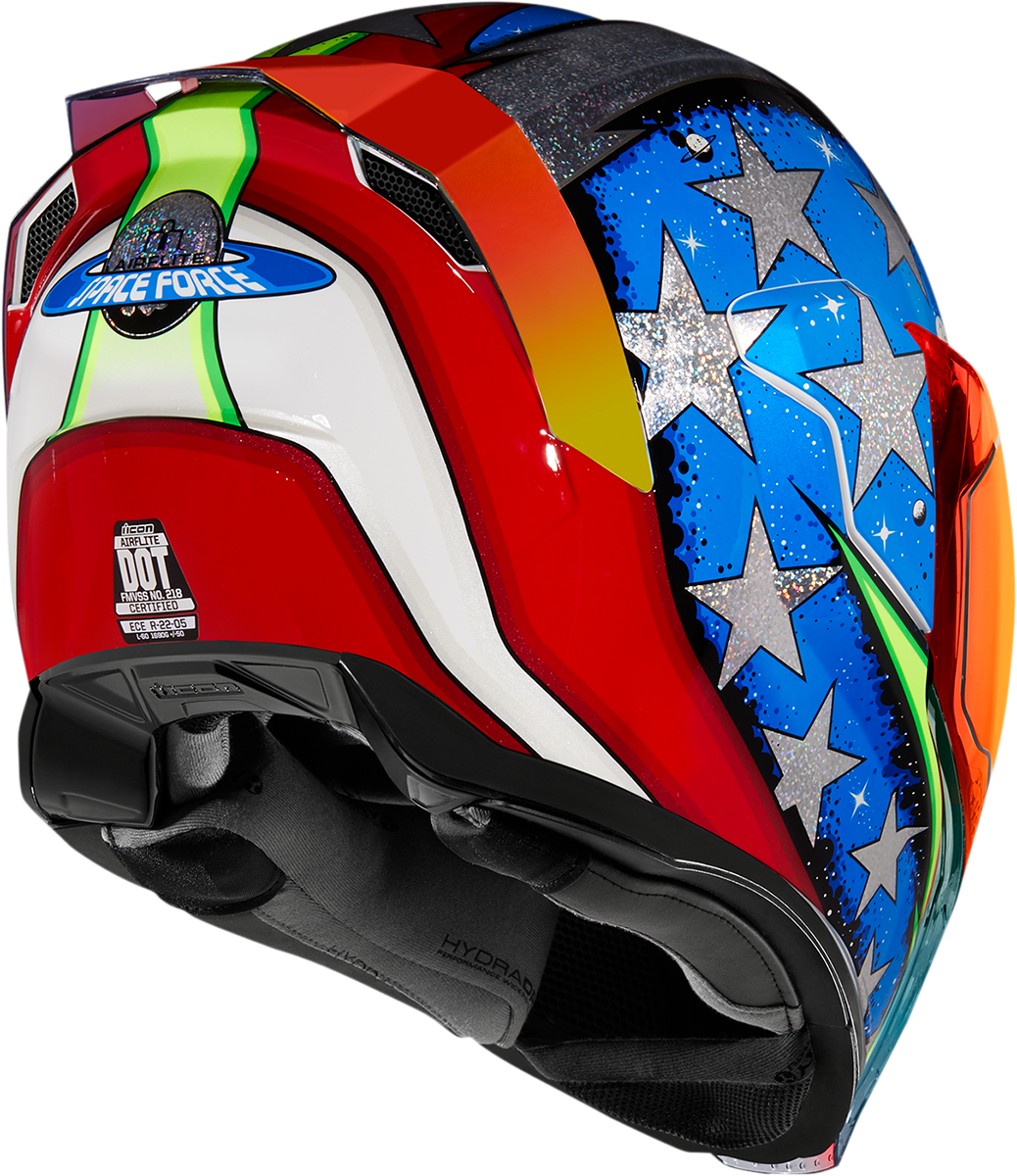 ICON Airflite™ Helmet - SF - Glory - 2XL 0101-14134