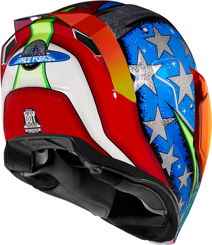 ICON Airflite™ Helmet - SF - Glory - 2XL 0101-14134