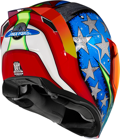 ICON Airflite™ Helmet - SF - Glory - 3XL 0101-14135