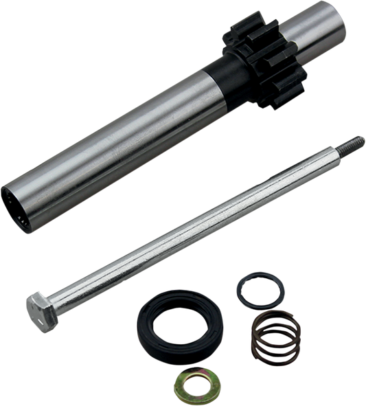 DRAG SPECIALTIES Starter - Jackshaft - Conversion - Kit 79-2107