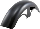 KLOCK WERKS P-Tom Front Fender Kit - Black - Steel - 19" KWF-03-0007