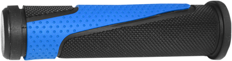 PRO GRIP Grips - 807 - Open Ends - Light Blue/Black PA080722NEAZ