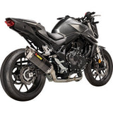 AKRAPOVIC Header Pipe - Stainless Steel - Honda CB750 Hornet E-H7R6