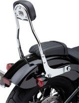 Kit de respaldo COBRA - 14" - Cromado - Softail 602-2006 