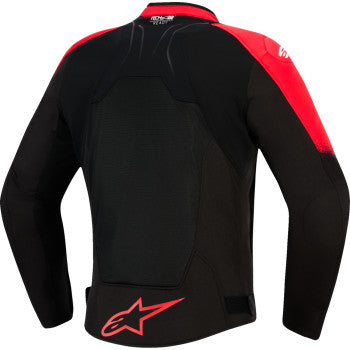 ALPINESTARS SMX Air Jacket - Red/Black - XL 3306523-3031-XL