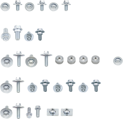 BOLT Fastener Body Kit KAW-1200024