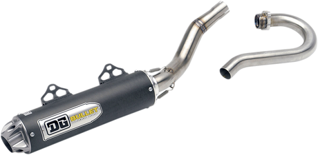 DG PERFORMANCE Bullet Complete Exhaust 105-4160