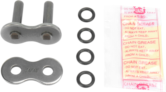 Parts Unlimited 530 O-Ring Series - Rivet Connecting Link Purl530po