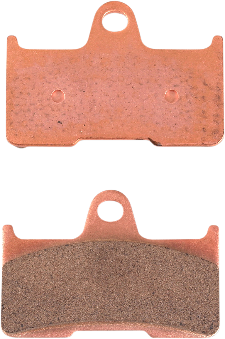 EBC SV Severe Duty Brake Pads - FA344SV FA344SV