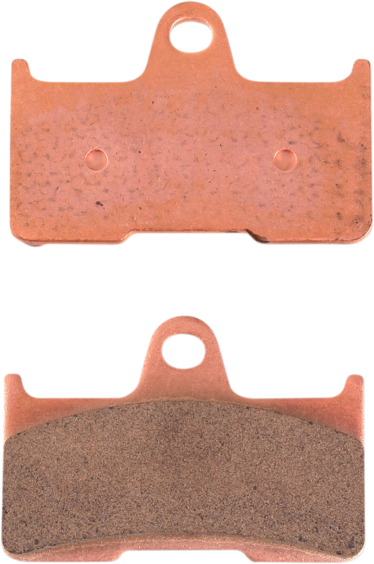 EBC SV Severe Duty Brake Pads - FA344SV FA344SV