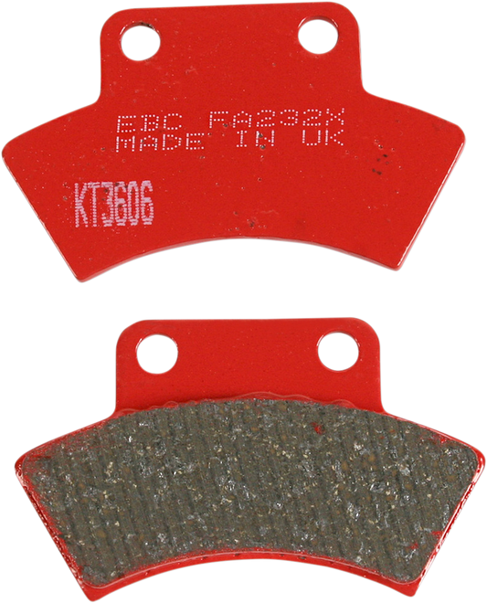 EBC Sport Carbon Brake Pads - FA232X FA232X